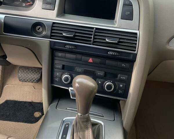 Чорний Ауді А6, об'ємом двигуна 1.98 л та пробігом 235 тис. км за 8500 $, фото 7 на Automoto.ua