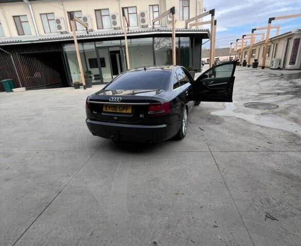Чорний Ауді А6, об'ємом двигуна 0 л та пробігом 250 тис. км за 4652 $, фото 6 на Automoto.ua