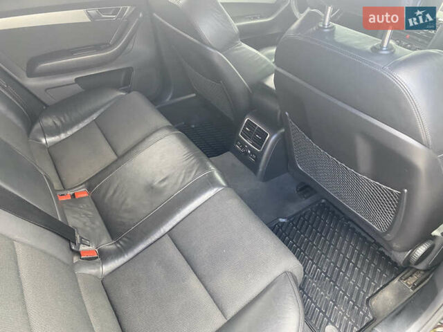 Чорний Ауді А6, об'ємом двигуна 2 л та пробігом 260 тис. км за 7150 $, фото 17 на Automoto.ua