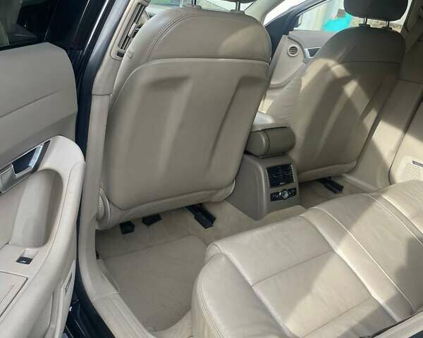 Чорний Ауді А6, об'ємом двигуна 1.98 л та пробігом 235 тис. км за 8500 $, фото 17 на Automoto.ua