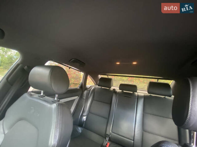 Чорний Ауді А6, об'ємом двигуна 2 л та пробігом 260 тис. км за 7150 $, фото 19 на Automoto.ua