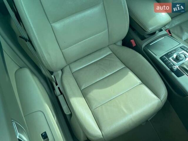 Чорний Ауді А6, об'ємом двигуна 1.98 л та пробігом 235 тис. км за 8500 $, фото 8 на Automoto.ua