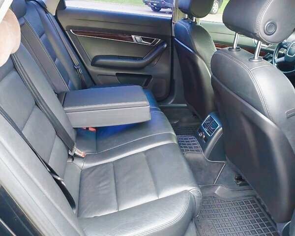 Ауди А6 2006 в Черкассах на Automoto.ua Черный Ауди А6, объемом двигателя 3.2 л и пробегом 222 тыс. км за 7500 $, фото 24 на Automoto.ua