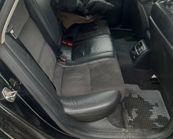 Ауди А6 2006 в Черкассах на Automoto.ua Черный Ауди А6, объемом двигателя 2 л и пробегом 395 тыс. км за 7400 $, фото 4 на Automoto.ua