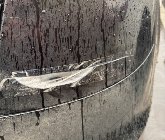 Черный Ауди А6, объемом двигателя 3 л и пробегом 370 тыс. км за 3498 $, фото 1 на Automoto.ua