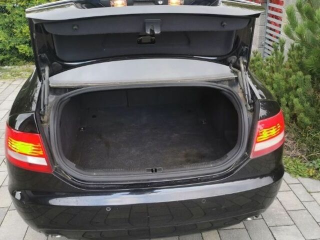 Черный Ауди А6, объемом двигателя 3 л и пробегом 420 тыс. км за 2300 $, фото 4 на Automoto.ua