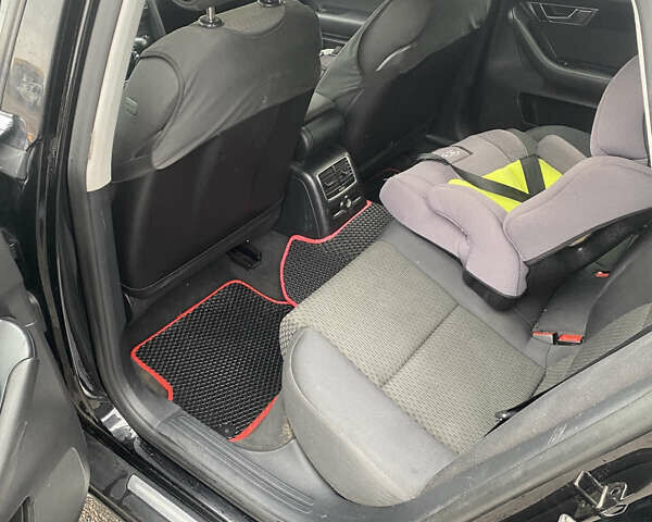 Чорний Ауді А6, об'ємом двигуна 2.4 л та пробігом 272 тис. км за 7500 $, фото 11 на Automoto.ua