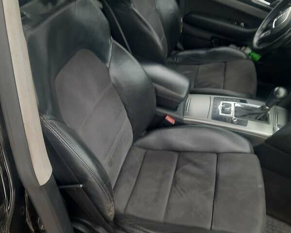 Ауди А6 2006 в Черкассах на Automoto.ua Черный Ауди А6, объемом двигателя 2 л и пробегом 395 тыс. км за 7400 $, фото 5 на Automoto.ua