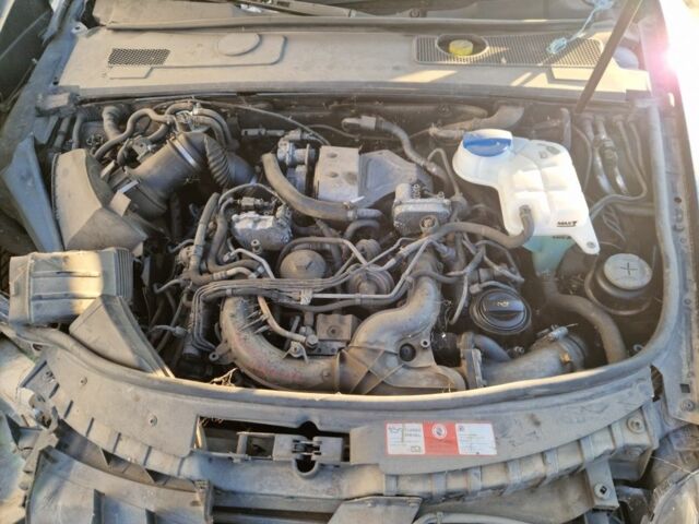 Черный Ауди А6, объемом двигателя 0 л и пробегом 100 тыс. км за 3000 $, фото 2 на Automoto.ua