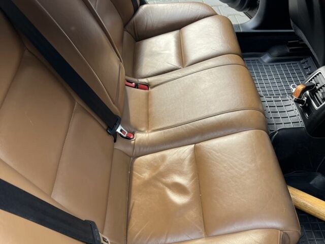 Черный Ауди А6, объемом двигателя 2 л и пробегом 253 тыс. км за 6999 $, фото 7 на Automoto.ua