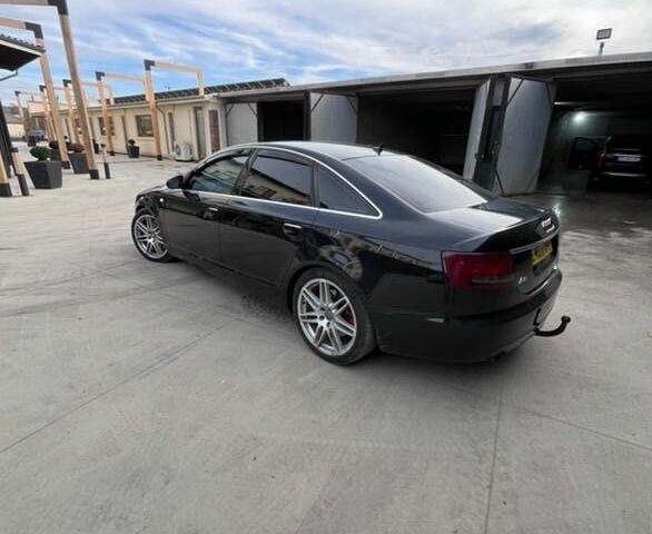 Чорний Ауді А6, об'ємом двигуна 0 л та пробігом 250 тис. км за 4652 $, фото 2 на Automoto.ua