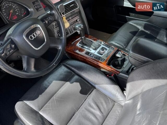 Черный Ауди А6, объемом двигателя 2.7 л и пробегом 388 тыс. км за 7600 $, фото 1 на Automoto.ua