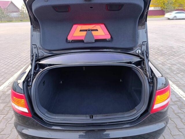 Черный Ауди А6, объемом двигателя 3.1 л и пробегом 227 тыс. км за 6500 $, фото 20 на Automoto.ua