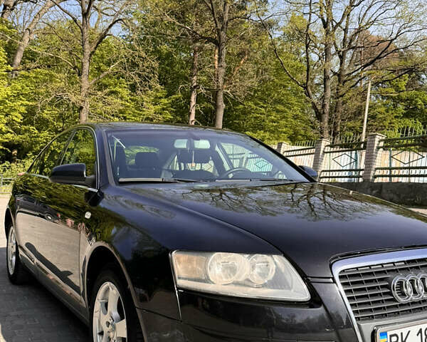 Черный Ауди А6, объемом двигателя 0 л и пробегом 260 тыс. км за 7200 $, фото 23 на Automoto.ua