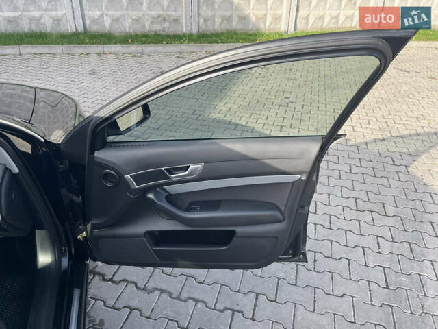 Ауді А6 2007 у Хмельницькому на Automoto.ua Чорний Ауді А6, об'ємом двигуна 2 л та пробігом 331 тис. км за 8850 $, фото 3 на Automoto.ua