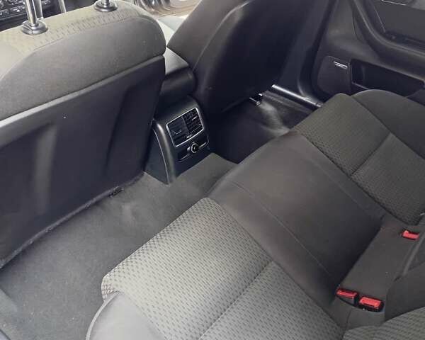 Черный Ауди А6, объемом двигателя 2.7 л и пробегом 325 тыс. км за 6950 $, фото 13 на Automoto.ua