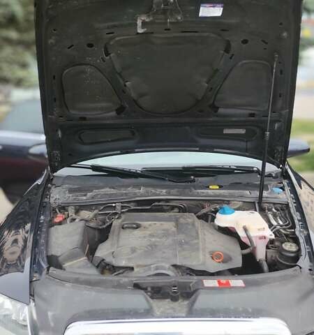 Ауди А6 2007 в Харькове на Automoto.ua Черный Ауди А6, объемом двигателя 1.97 л и пробегом 267 тыс. км за 7999 $, фото 9 на Automoto.ua