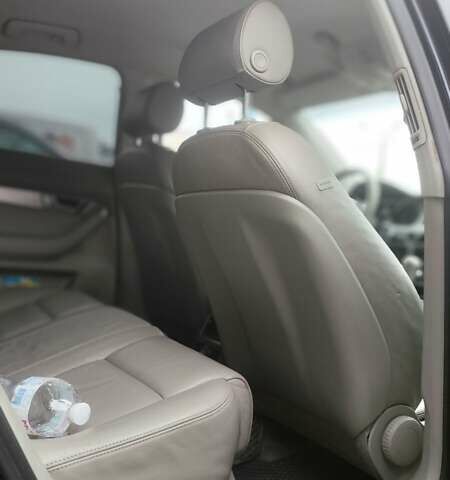 Ауди А6 2007 в Харькове на Automoto.ua Черный Ауди А6, объемом двигателя 1.97 л и пробегом 267 тыс. км за 7999 $, фото 11 на Automoto.ua