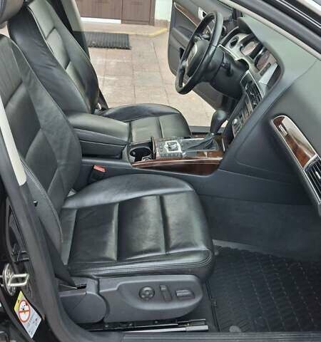 Чорний Ауді А6, об'ємом двигуна 0 л та пробігом 283 тис. км за 9000 $, фото 11 на Automoto.ua