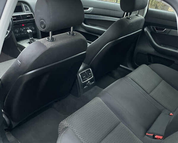 Черный Ауди А6, объемом двигателя 2 л и пробегом 248 тыс. км за 7600 $, фото 41 на Automoto.ua