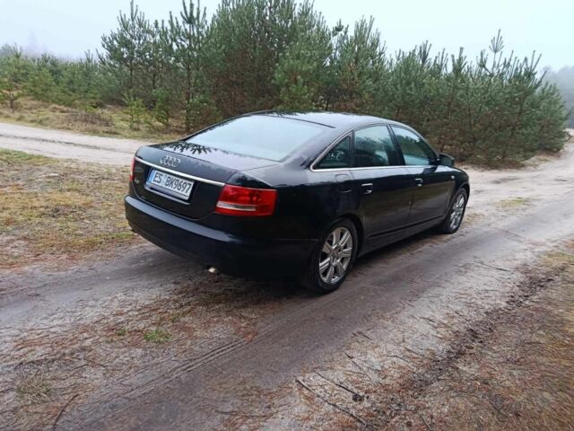 Чорний Ауді А6, об'ємом двигуна 2.7 л та пробігом 320 тис. км за 3999 $, фото 1 на Automoto.ua