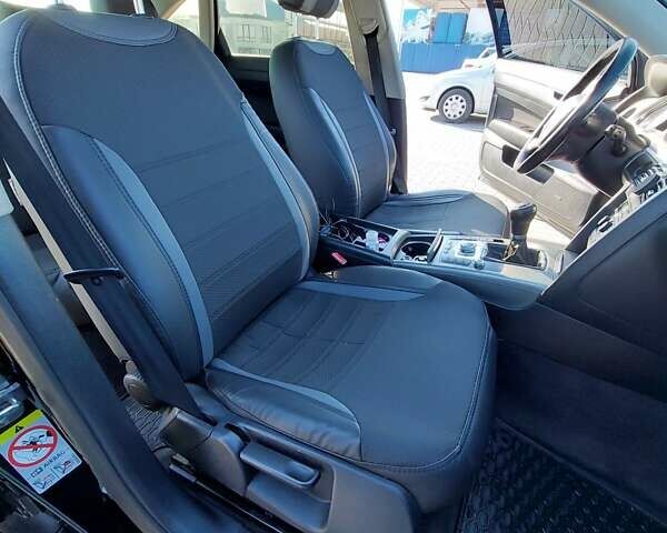 Черный Ауди А6, объемом двигателя 1.97 л и пробегом 359 тыс. км за 8300 $, фото 15 на Automoto.ua