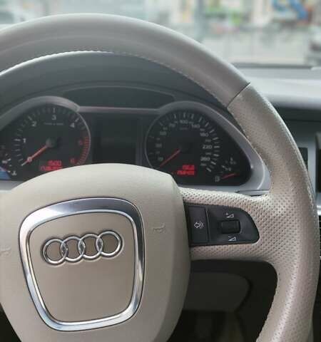 Ауди А6 2007 в Харькове на Automoto.ua Черный Ауди А6, объемом двигателя 1.97 л и пробегом 267 тыс. км за 7999 $, фото 7 на Automoto.ua