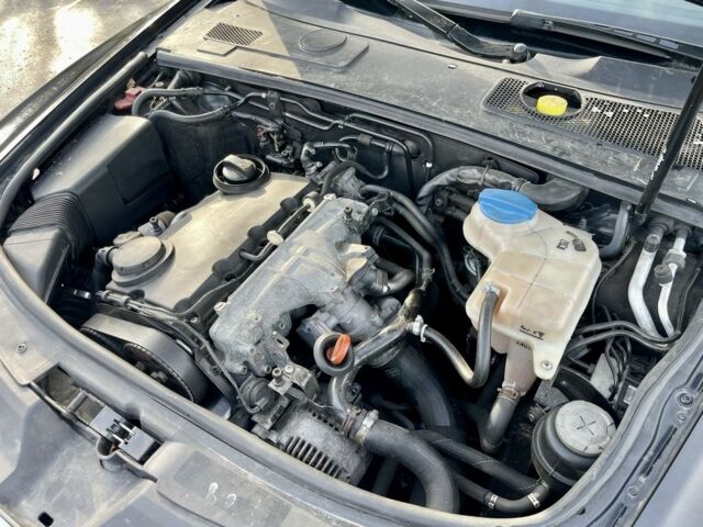 Чорний Ауді А6, об'ємом двигуна 2 л та пробігом 300 тис. км за 2999 $, фото 15 на Automoto.ua