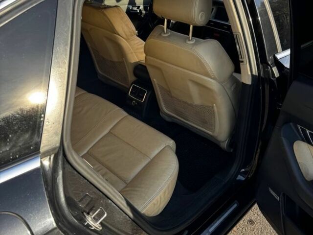 Ауді А6 2007 у Березовке на Automoto.ua Чорний Ауді А6, об'ємом двигуна 3 л та пробігом 3 тис. км за 7500 $, фото 4 на Automoto.ua