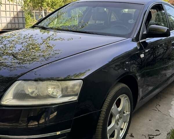 Черный Ауди А6, объемом двигателя 0 л и пробегом 260 тыс. км за 7200 $, фото 3 на Automoto.ua