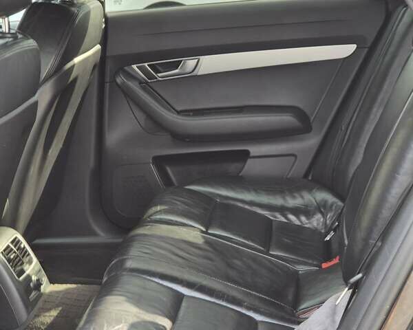 Ауди А6 2007 в Харькове на Automoto.ua Черный Ауди А6, объемом двигателя 1.97 л и пробегом 366 тыс. км за 7000 $, фото 13 на Automoto.ua