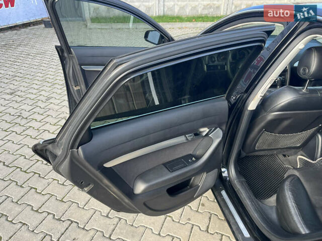 Ауді А6 2007 у Хмельницькому на Automoto.ua Чорний Ауді А6, об'ємом двигуна 2 л та пробігом 331 тис. км за 8850 $, фото 10 на Automoto.ua