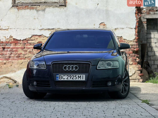 Чорний Ауді А6, об'ємом двигуна 2 л та пробігом 319 тис. км за 7600 $, фото 18 на Automoto.ua