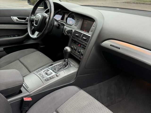 Черный Ауди А6, объемом двигателя 3 л и пробегом 250 тыс. км за 4650 $, фото 17 на Automoto.ua