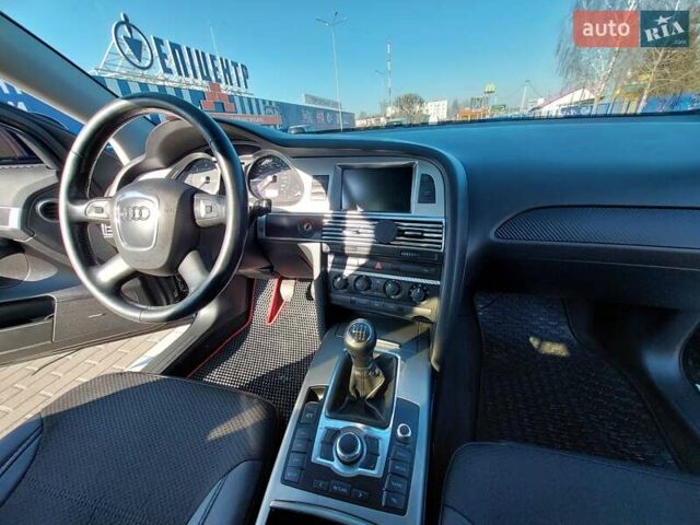 Черный Ауди А6, объемом двигателя 1.97 л и пробегом 359 тыс. км за 8300 $, фото 16 на Automoto.ua