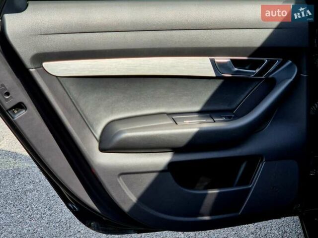 Ауди А6 2007 в Харькове на Automoto.ua Черный Ауди А6, объемом двигателя 1.97 л и пробегом 366 тыс. км за 7000 $, фото 12 на Automoto.ua