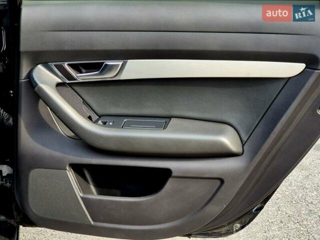 Ауди А6 2007 в Харькове на Automoto.ua Черный Ауди А6, объемом двигателя 1.97 л и пробегом 366 тыс. км за 7000 $, фото 18 на Automoto.ua