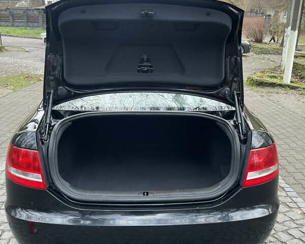 Черный Ауди А6, объемом двигателя 2 л и пробегом 248 тыс. км за 7600 $, фото 42 на Automoto.ua