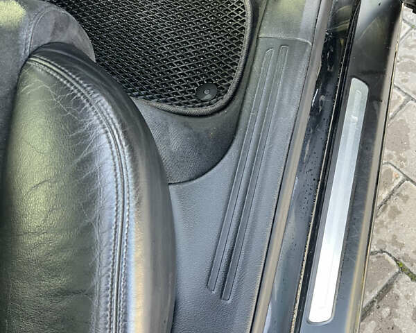Ауді А6 2007 у Хмельницькому на Automoto.ua Чорний Ауді А6, об'ємом двигуна 2 л та пробігом 331 тис. км за 8850 $, фото 5 на Automoto.ua