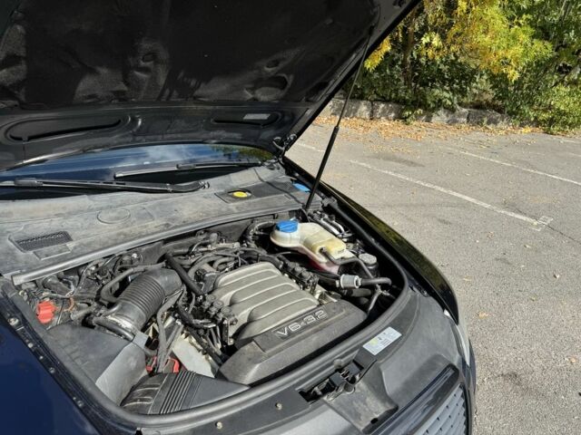 Ауди А6 2007 в Полтаве на Automoto.ua Черный Ауди А6, объемом двигателя 3.1 л и пробегом 300 тыс. км за 5300 $, фото 3 на Automoto.ua