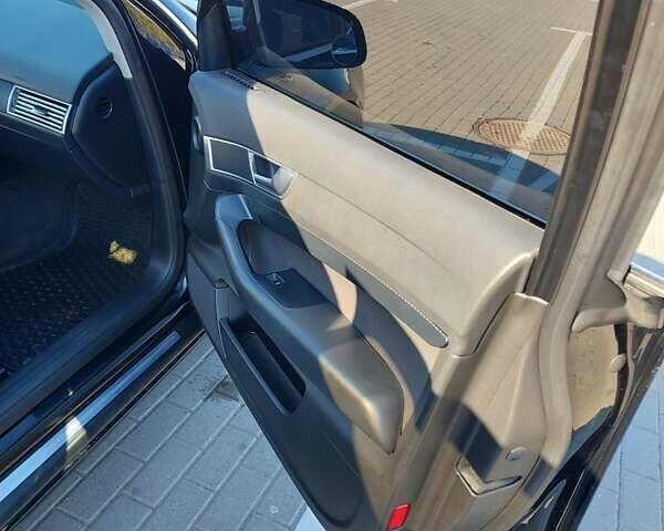 Черный Ауди А6, объемом двигателя 1.97 л и пробегом 359 тыс. км за 8300 $, фото 12 на Automoto.ua