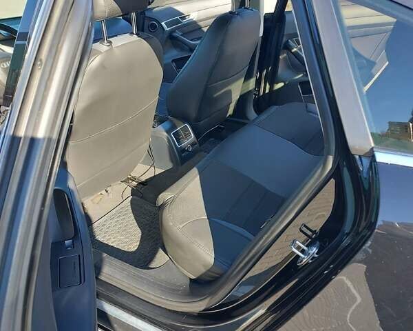 Черный Ауди А6, объемом двигателя 1.97 л и пробегом 359 тыс. км за 8300 $, фото 3 на Automoto.ua