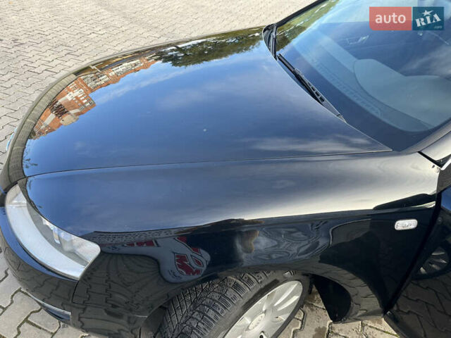 Ауді А6 2007 у Хмельницькому на Automoto.ua Чорний Ауді А6, об'ємом двигуна 2 л та пробігом 331 тис. км за 8850 $, фото 14 на Automoto.ua