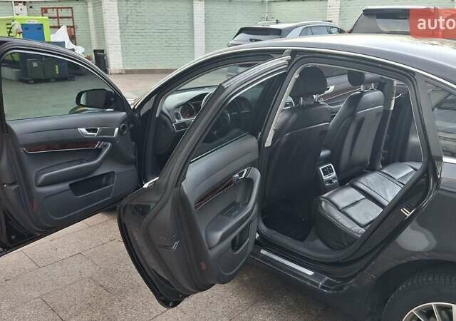 Чорний Ауді А6, об'ємом двигуна 0 л та пробігом 283 тис. км за 9000 $, фото 7 на Automoto.ua