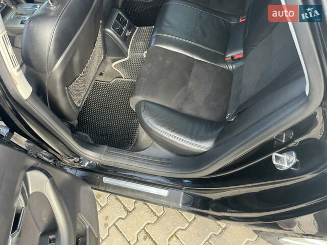 Ауді А6 2007 у Хмельницькому на Automoto.ua Чорний Ауді А6, об'ємом двигуна 2 л та пробігом 331 тис. км за 8850 $, фото 11 на Automoto.ua
