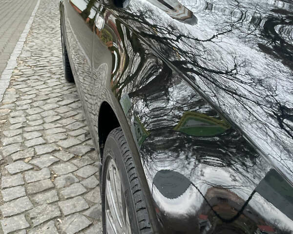 Черный Ауди А6, объемом двигателя 2 л и пробегом 248 тыс. км за 7600 $, фото 9 на Automoto.ua