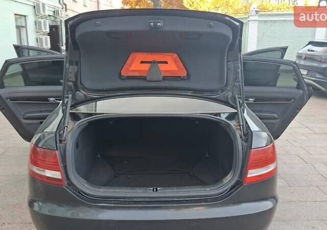Чорний Ауді А6, об'ємом двигуна 0 л та пробігом 283 тис. км за 9000 $, фото 16 на Automoto.ua