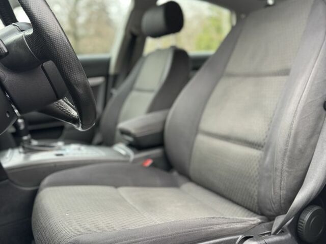 Черный Ауди А6, объемом двигателя 3 л и пробегом 250 тыс. км за 4650 $, фото 11 на Automoto.ua