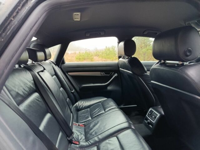 Чорний Ауді А6, об'ємом двигуна 2.7 л та пробігом 320 тис. км за 3999 $, фото 9 на Automoto.ua