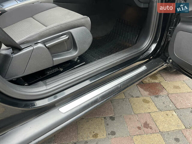 Черный Ауди А6, объемом двигателя 2 л и пробегом 420 тыс. км за 6700 $, фото 9 на Automoto.ua